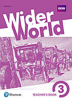 Wider World 3 Teacher's Book