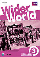 Wider World 3 Workbook