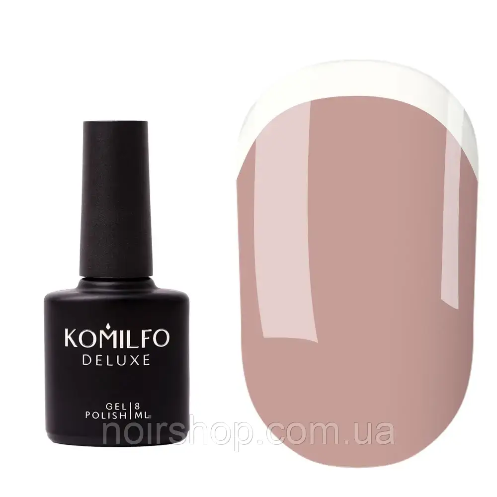 Komilfo Color Base French 001, 8 мл
