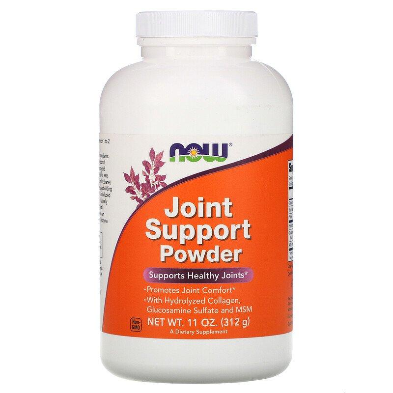 Joint Support Powder Now Foods 312 г