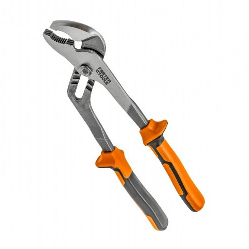 Кліщі переставні FasterTools 250 мм (Е2382)