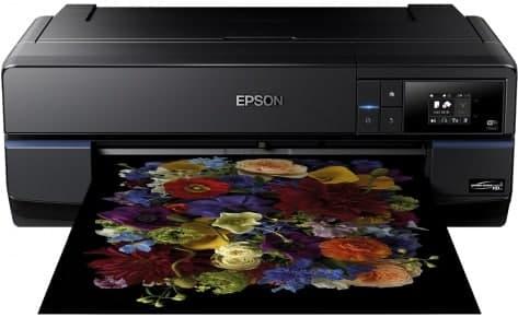 Плоттер 17" Epson SureColor SC-P800 (Roll Unit Promo)