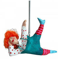 Фигура подвесная Invotis Фрида, разноцветная