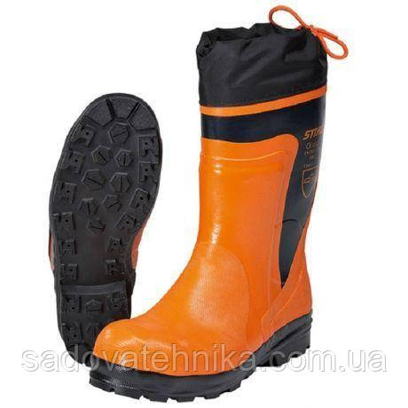 Чоботи захисні гумові STIHL Function 42р. (00884930142)