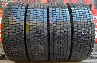 Шины б у 315 80R22.5 MICHELIN XDE REMIX ведущие