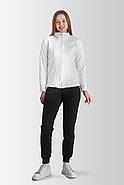 Флісова кофта Жіноча Vigo 270 Біла S, фото 5