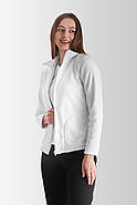 Флісова кофта Жіноча Vigo 270 Біла S, фото 6