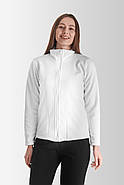 Флісова кофта Жіноча Vigo 270 Біла S, фото 7