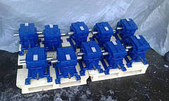 Черв'ячні редуктори 2Ч