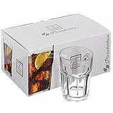 Набір склянок 6 шт Pasabahce Casablanсa 355 мл 52708, фото 3