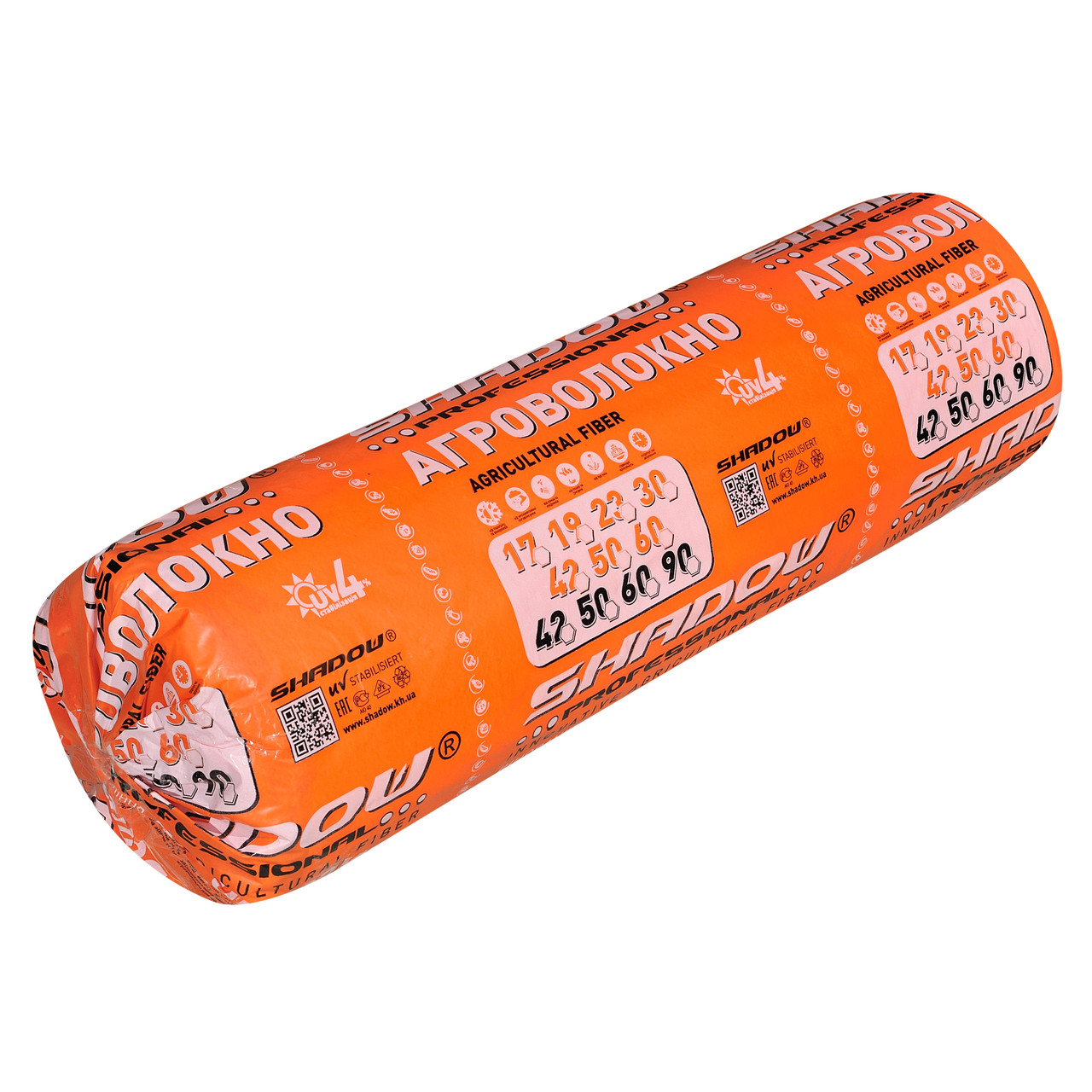 Агроволокно укривне біле 30 г/м2 спанбонд 2,1х100 м"Shadow" (Чехія) УФ 4%, фото 1