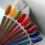 Komilfo Color Base Sweet Mustard, 8 мл, фото 4