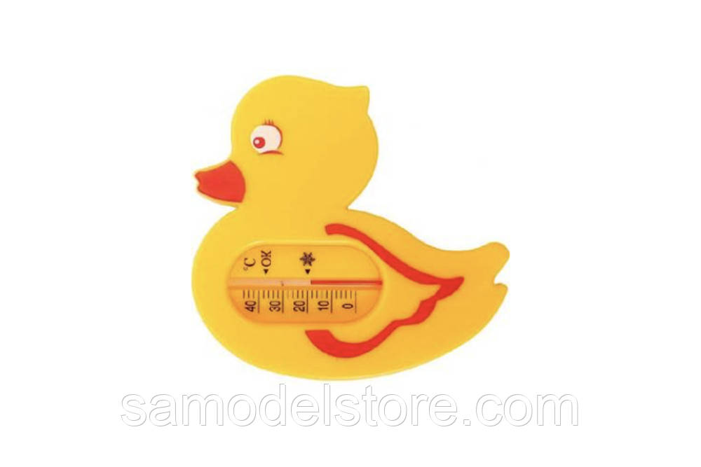 Термометр кімнатний "качка", фото 1
