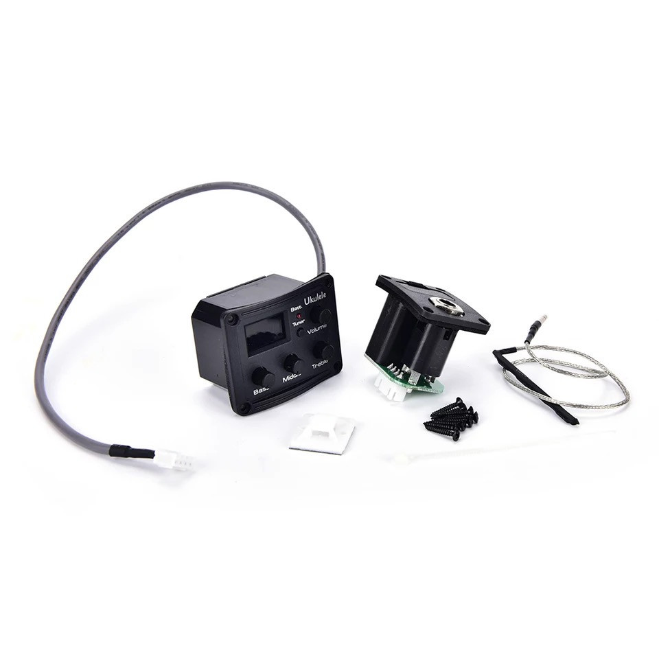 Звукознімач для укулеле, фото 1