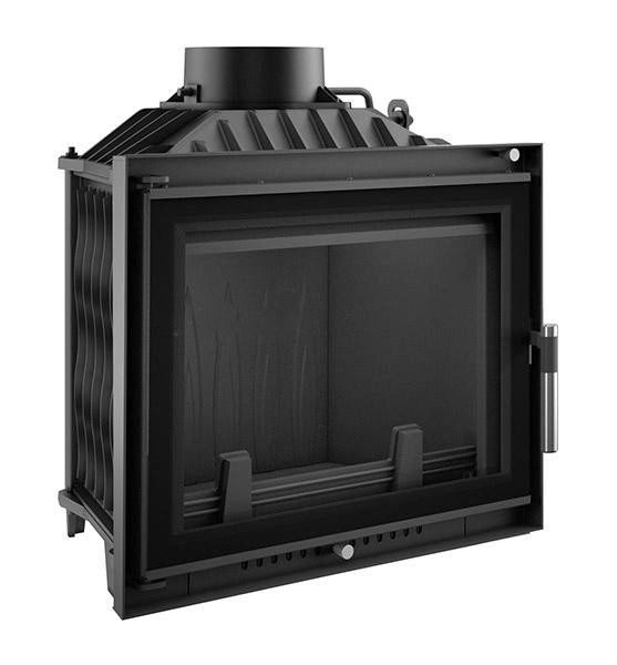 Топка чавунна Kratki ANTEK 10 deko