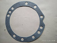 Прокладка ущільнювальна корпуса ПВМ на трактор Т-40. Пароніт 0.8мм