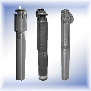 Промислові скочені насоси