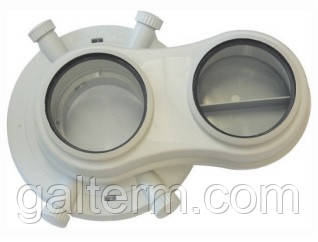 Адаптер для конденсаційних котлів Vaillant 80/120 х 80/80 (0020147470), фото 1