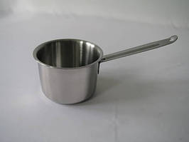 Ківш нержавіюча сталь 0.5 л ВТ6-13003