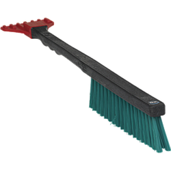 Щітка для прибирання снігу зі шкребком 490 мм, жорстка, Vikan, артикул 520052