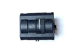 Перемикач коректора фар Skoda Octavia A5 б/у 1Z0941333A / 1z0941333a