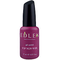 Топ без липкого слоя Edlen top non wipe No UV-Filters 17 мл