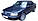 Сталева захист двигуна Audi 100 C4 2.0L 1990–1994 (ЩИТ 007, сталь 2 мм, встановлення без свердління), фото 3