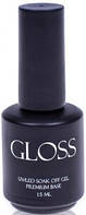 Gloss База Premium Base 15 ml with a brush