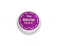 ZOLA Воск для фиксации бровей Brow Wax 30 гр