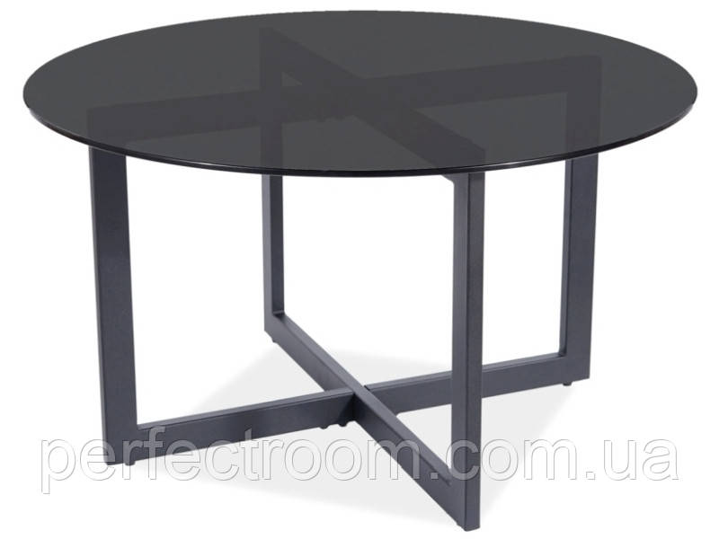 Журнальний столик Signal ALMERIA A — 80x80x42 см
