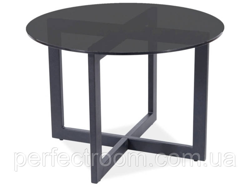 Журнальний столик Signal ALMERIA B — 60x60x45 см