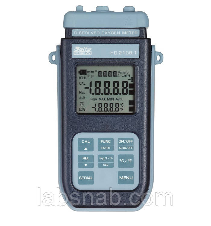 Оксиметр Delta OHM HD2109.1, фото 1
