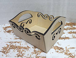 Заготівля Сухарница Ажур