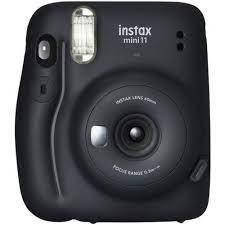 Фотокамера моментальной печати Fujifilm Instax Mini 11 Charcoal Gray (16654970)