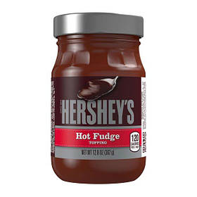 Шоколадний топінг hershey's Hot Fudge Topping 362g