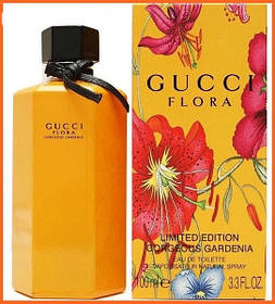 Гуччі Флора Гарденія 2018 - Gucci Flora Gardenia Limited Edition 2018 туалетна вода 100 ml