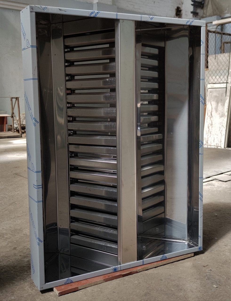 Витяжна парасолька острівної 1200х1600, фото 1