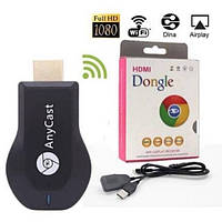 Ресивер (адаптер) HDMI Anycast Dongle Wifi Display Receiver