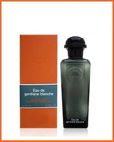 Гермес Еу Де Ґентіане Бланш - H€rmes Eau de Gentiane Blanche одеколон 100 ml.
