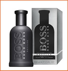 Хуго Бос Ботлед Коллекторс Эдишн - Hugo Boss Boss Bottled collector's Edition туалетна вода 100 ml.