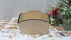 Заготівля Цукерниця New, 15х15см