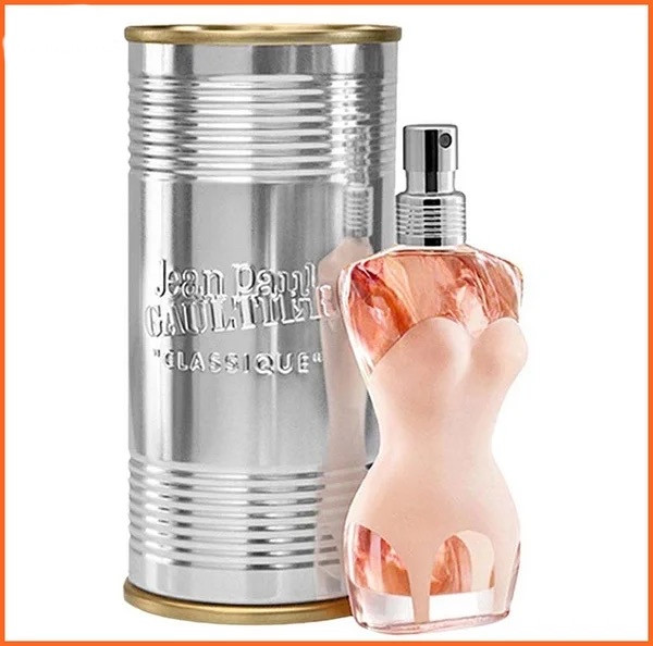 Жан-Поль Готьє Класик - Jean Paul Gautier Classique туалетна вода 100 ml., фото 1