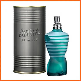 Жан-Поль Готьє Ле Мале - Jean Paul Gautier Le Male туалетна вода 125 ml.