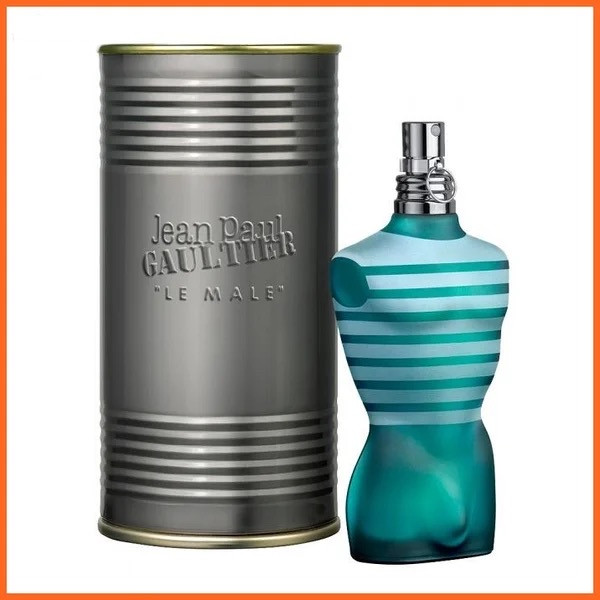 Жан-Поль Готьє Ле Мале - Jean Paul Gautier Le Male туалетна вода 125 ml., фото 1