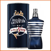 Жан-Поль Готье Ле Мале на Флоте - Jean Paul Gautier Le Male in the Navy туалетная вода 125 ml.