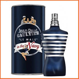Жан-Поль Готьє Ле Мале на Флоті - Jean Paul Gautier Le Male in the Navy туалетна вода 125 ml.