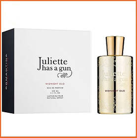 Джульєтта Хез Е Ган Міднайт Уд - Juliette Has A Gun Midnight Oud парфумована вода 100 ml.