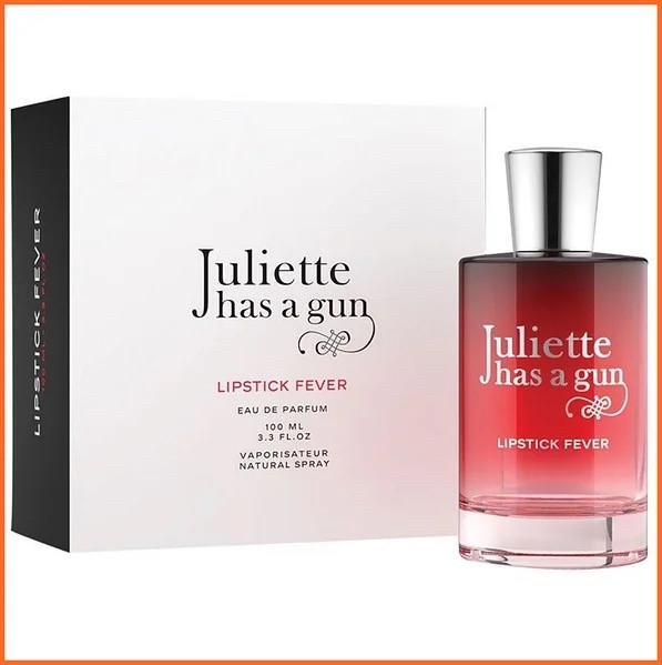 Джульєтта Хез Е Ган Ліпстік Февер - Juliette Has A Gun Lipstick Fever парфумована вода 100 ml., фото 1