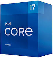 Процесор Intel Core i7-11700F