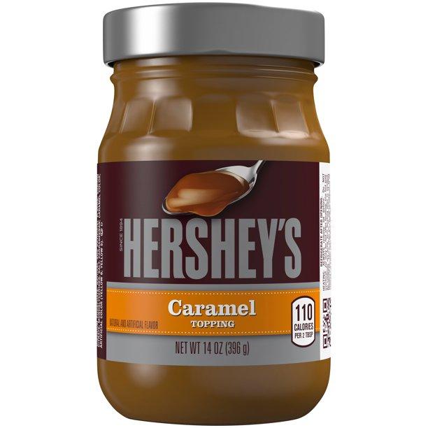 Карамельний топінг hershey's Caramel Topping 396g, фото 1